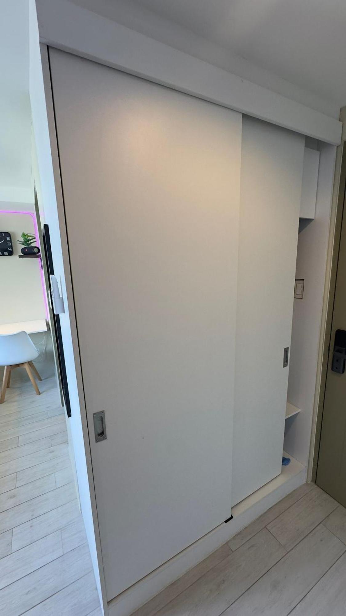 Modern & Comfy Studio - Steps From Ayala Mall, Cebu City Exteriör bild